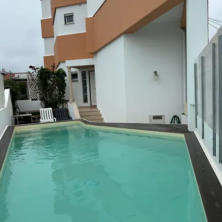 Ocean Baleal بيت ضيافة فيريل