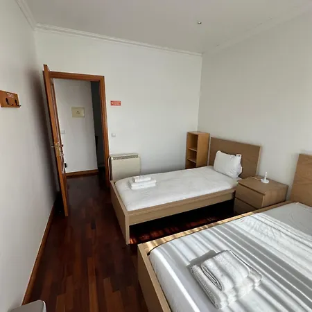 Ocean Baleal بيت ضيافة فيريل