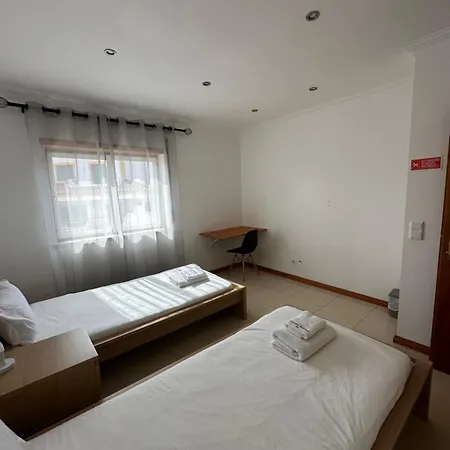 بيت ضيافة Ocean Baleal فيريل