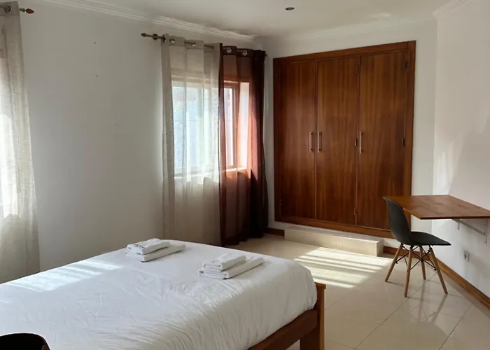 Maison d'hôtes Ocean Baleal Ferrel (Leiria)