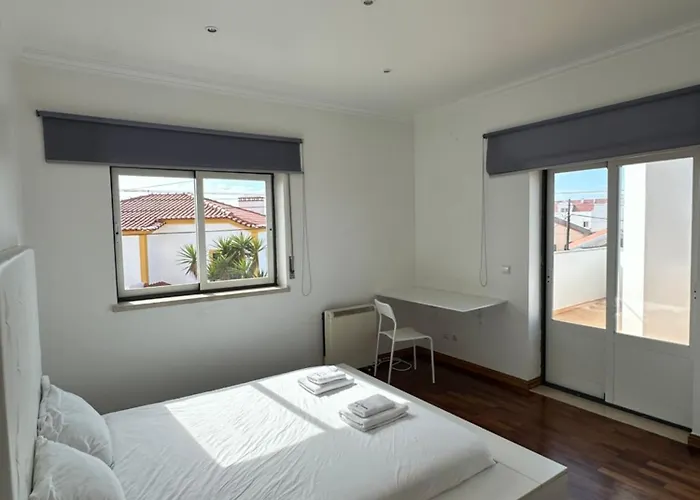 Maison d'hôtes Ocean Baleal *